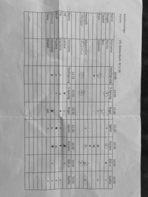 Sackmarkise Omnistore 3 Meter