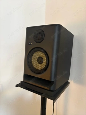 KRK Box lautsprecher (1x)  Bild 3