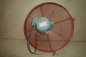 DWM Copeland Ventilator 200 W 230 400V Wärmepumpe Kühlanlage Klimaanlage Kaltwassersatz