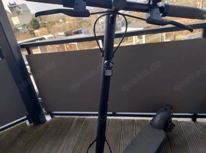 E Scooter 