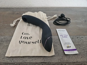 "Neuwertig" We Vibe Womanizer OG dunkelgrau