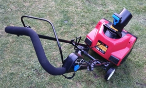 Schneefräse "Toro Power Curve 1800"  Bild 6