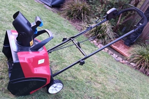 Schneefräse "Toro Power Curve 1800" 