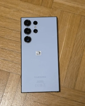 Samsung Galaxy S24 ultra 256GB mit verpakung und garantie 