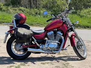 Suzuki Intruder VS800GL TOP, mit GRIFFHEIZUNG ! und vielen Extras Bild 2
