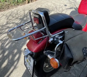 Suzuki Intruder VS800GL TOP, mit GRIFFHEIZUNG ! und vielen Extras Bild 4