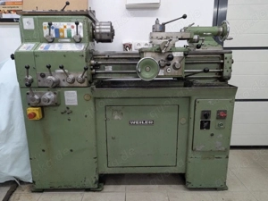Gebrauchte Weiler Matador VS2 Drehmaschine Drehbank