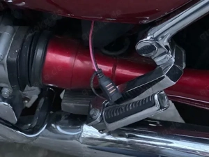 Suzuki Intruder VS800GL TOP, mit GRIFFHEIZUNG ! und vielen Extras Bild 5