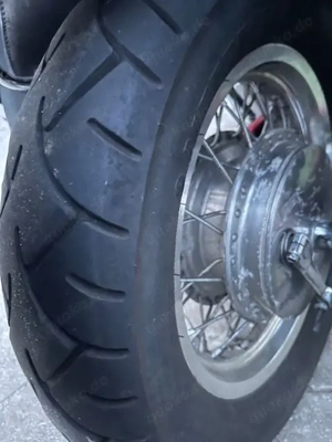 Suzuki Intruder VS800GL TOP, mit GRIFFHEIZUNG ! und vielen Extras Bild 9