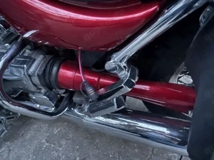 Suzuki Intruder VS800GL TOP, mit GRIFFHEIZUNG ! und vielen Extras Bild 6