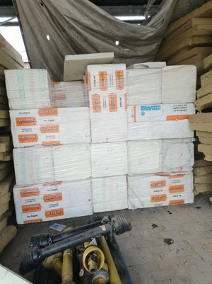 Styropor Dämmplatten