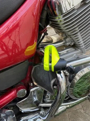 Suzuki Intruder VS800GL TOP, mit GRIFFHEIZUNG ! und vielen Extras Bild 10