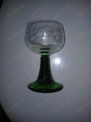 5 Römer Weingläser