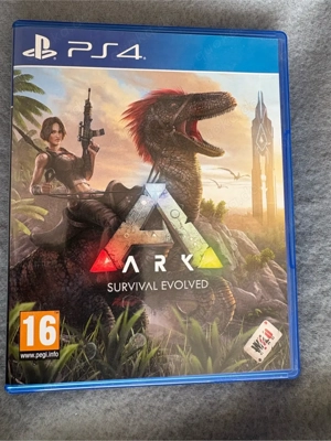 ARK Survival Evolved PS4 Spiel Bild 2