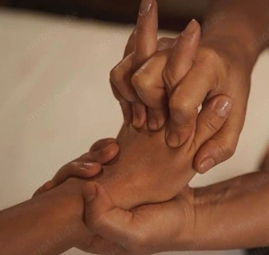 perfekte erotische Massage 