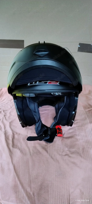 LS2,Klapphelm,XL