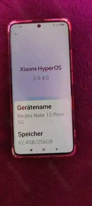 redmi Note 13 Pro + 5g