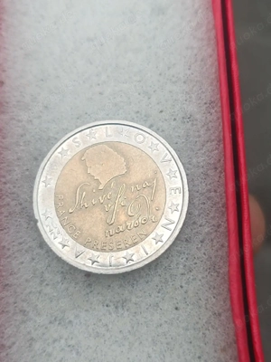 2 Euro  2007 Slowenien 