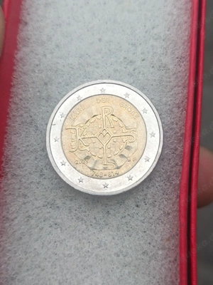 2 Euro 2023 df Karl der große Deutschland 