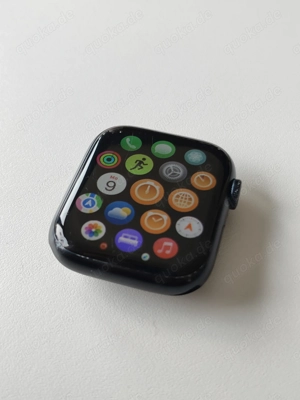Apple Watch Series 7 45mm Bild 5