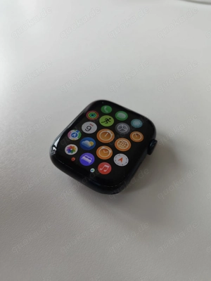 Apple Watch Series 7 45mm Bild 4