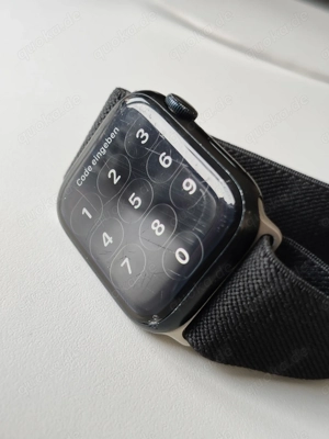 Apple Watch Series 7 45mm Bild 3