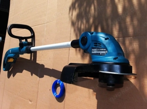 Makita Dur181Z Akku-Rasentrimmer, 18 V, Lithium NUR ca. 5 Betriebsstunden;