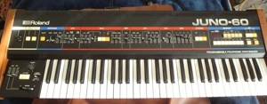 Juno 60 Analogsynthesizer