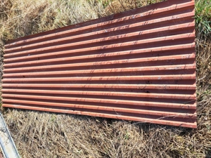 Trapezblech gebraucht 250 cm 