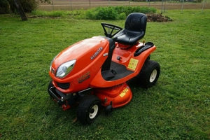 Kubota Rasentraktor GR 1600 ID 2 (2017)