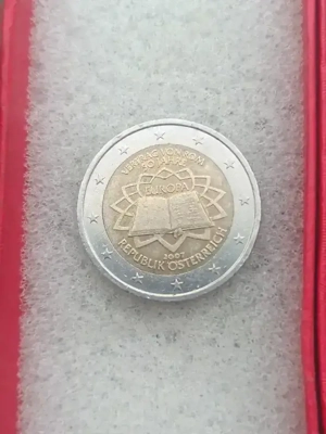 2 Euro 2007 Österreich 