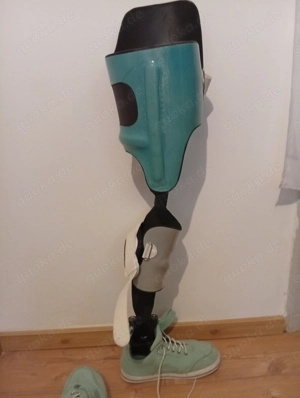 Ganzbeinorthese linker Fuß Bild 3