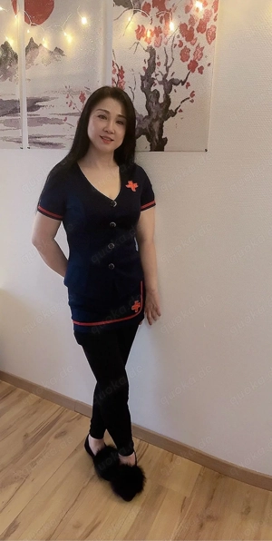 Willkommen zur Chinesischen Massage