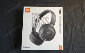 JBL Tune 510BT Bluetooth Kopfhörer   Top Zustand   voll funktionsfähig