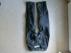 FLM Motorradhose textil - ideal für Anfänger Bild 2