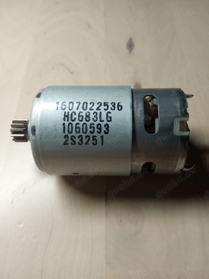 Bosch, Akkuschrauber, Motor, Ersatzteil