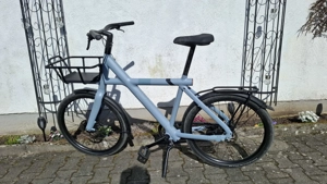 E-Bike VanMoof X3 fahrbereit ohne Defekt
