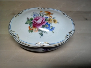 Porzellan, Graf von Henneberg, Ilmenau, Tirol