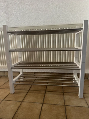 Schuhregal IKEA TJUSIG (2 Stück)