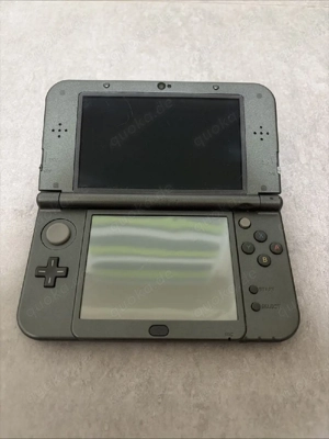 New Nintendo 3DS XL Konsole 