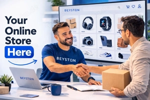 Warum Verkäufer 2026 dem Beyston-Marktplatz beitreten sollten