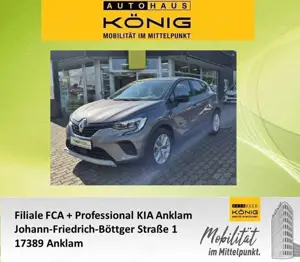 Renault Captur 1.0 TCe 90 EQUILIBRE KLIMA*NAVI*ALLWETTER