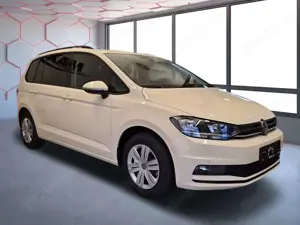 Volkswagen Touran TAXI 2.0 TDI 150 PS DSG APP-CONNECT+KAMER Bild 3