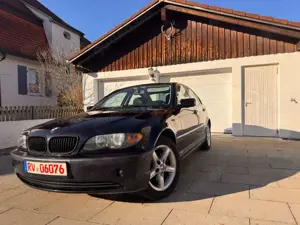 BMW 318 i Limousine