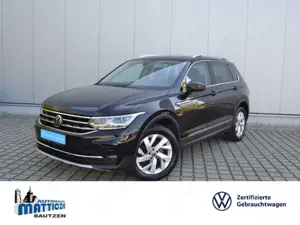 Volkswagen Tiguan 2.0 TDI 200 PS 4M DSG Elegance VOLL/AHK/PANORAMA/