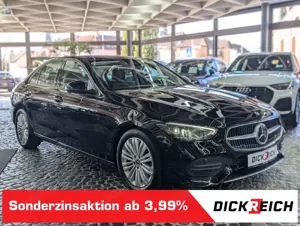 Mercedes-Benz C 200 d HUD ACC APP CAM MBUX LED VIRT SHZ SOUND