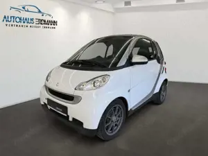 smart forTwo MHD Automatik*Klima*Alu*Allwetter