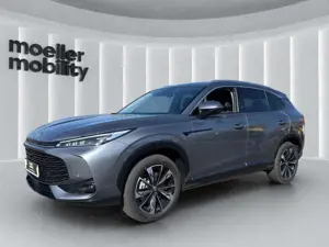 MG HS 1.5 Hybrid+ Luxury Vollhybrid tankt Benzin!