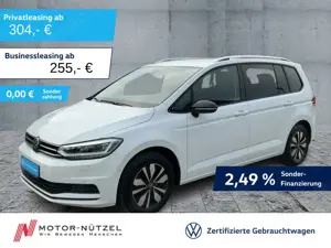 Volkswagen Touran 1.5 TSI DSG GOAL MATRIX+NAVI+AHK+ACC+7SI