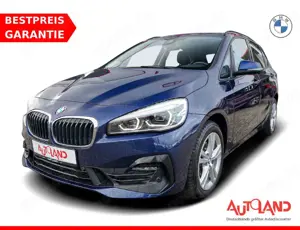 BMW 218 218d Advantage LED Navi PDC AHK